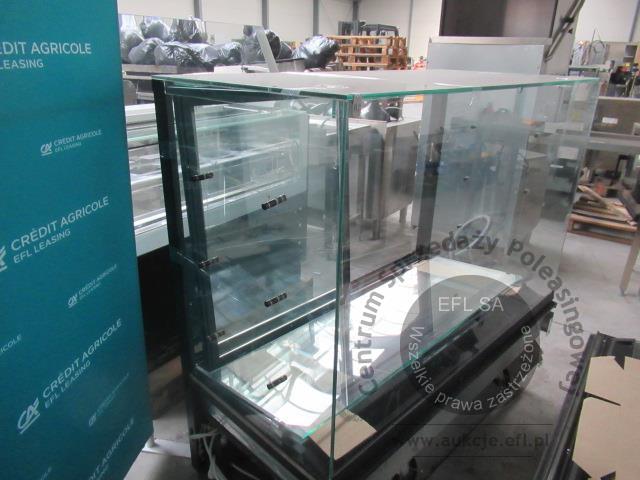 2 - Witryna chłodnicza-cukiernicza DOLCE VISIONE 1300
