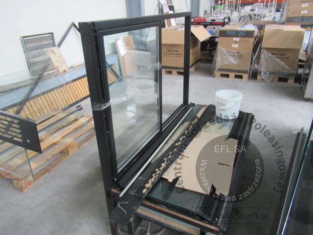 3 - Witryna chłodnicza-cukiernicza DOLCE VISIONE 1300