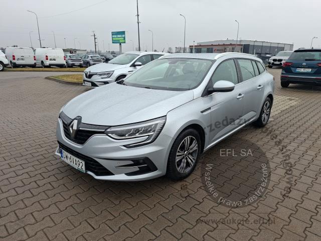 1 - Renault Megane 1.3 TCe FAP Equilibre 2022r. DW6VA92 Magnice
