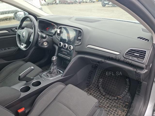 10 - Renault Megane 1.3 TCe FAP Equilibre 2022r. DW6VA92 Magnice