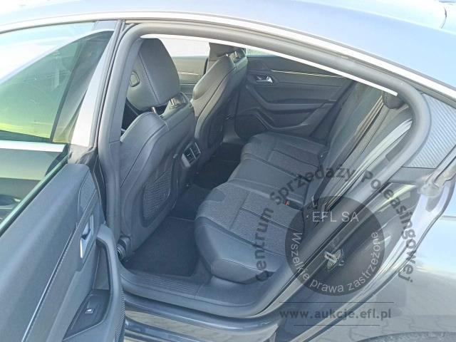8 - Peugeot 508 1.5 BlueHDi Allure S&amp;S 2021r. DW7NW22 Magnice