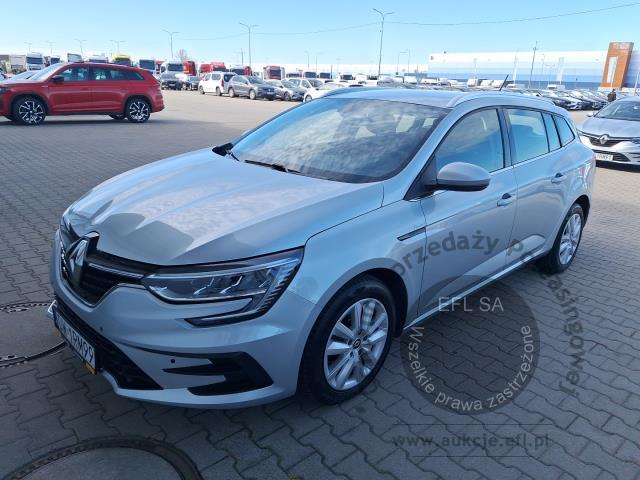 1 - Renault Megane 1.3 TCe FAP Zen Kombi 2021r. DW1RM99 UWAGA!! Pojazd znajduje się w lokalizacji: Jawornik 90, Myślenice 32-400
