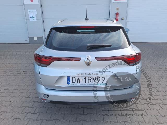 6 - Renault Megane 1.3 TCe FAP Zen Kombi 2021r. DW1RM99 UWAGA!! Pojazd znajduje się w lokalizacji: Jawornik 90, Myślenice 32-400