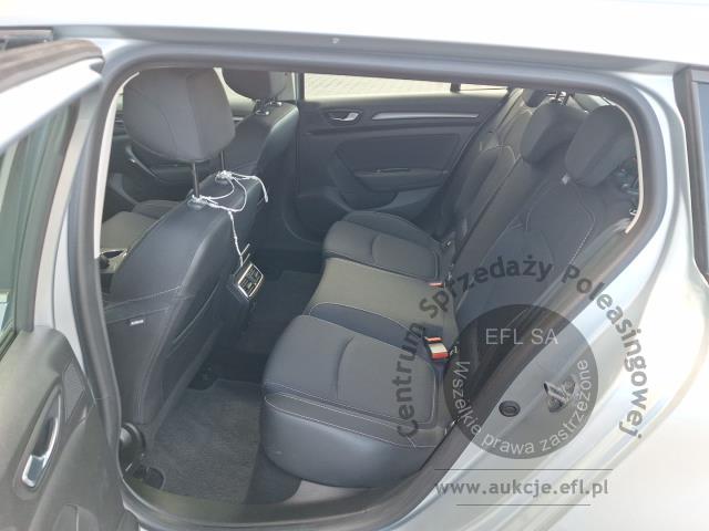 8 - Renault Megane 1.3 TCe FAP Zen Kombi 2021r. DW1RM99 UWAGA!! Pojazd znajduje się w lokalizacji: Jawornik 90, Myślenice 32-400