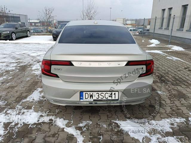 3 - Volvo S90 B5 D AWD Inscription aut 2022r. DW3SC41 Magnice