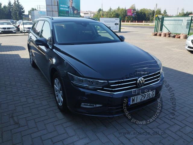 2 - Volkswagen Passat 2.0 TDI EVO Essence 2021r. WI293LG UWAGA!! Pojazd znajduje się w lokalizacji: Janki, Al. Krakowska 52, 05-090 Janki