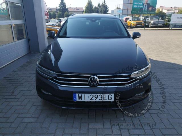 4 - Volkswagen Passat 2.0 TDI EVO Essence 2021r. WI293LG UWAGA!! Pojazd znajduje się w lokalizacji: Janki, Al. Krakowska 52, 05-090 Janki