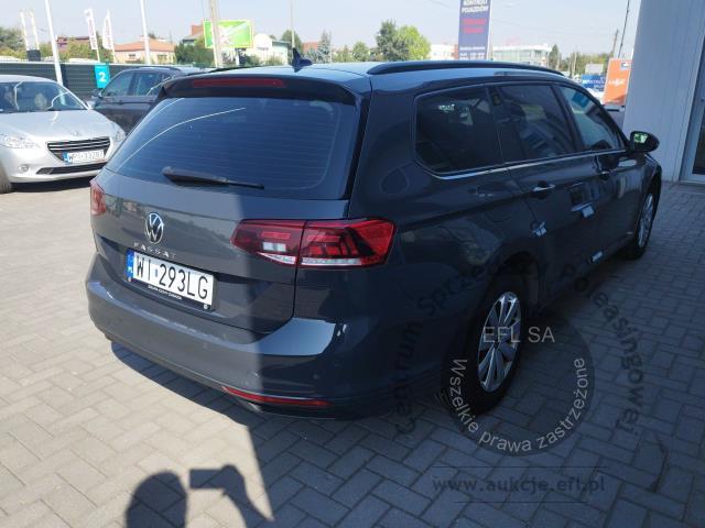 5 - Volkswagen Passat 2.0 TDI EVO Essence 2021r. WI293LG UWAGA!! Pojazd znajduje się w lokalizacji: Janki, Al. Krakowska 52, 05-090 Janki