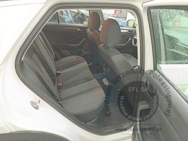 9 - Volkswagen T-ROC 1.5 TSI Life Hatchback 2023r. DW8UE41 Magnice