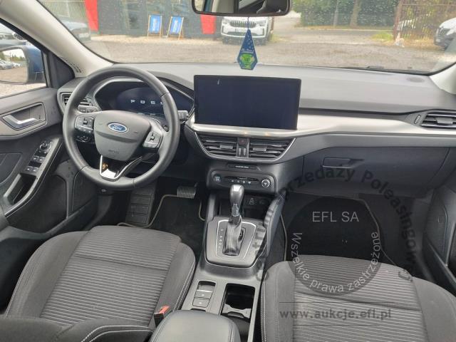 11 - Ford Focus 1.0 EcoBoost mHEV Titani 2024r. WZ864HU Pojazd znajduje się w firmie ARCTOS GROUP sp. z o.o. Al. Krakowska 7, 02-183 Warszawa