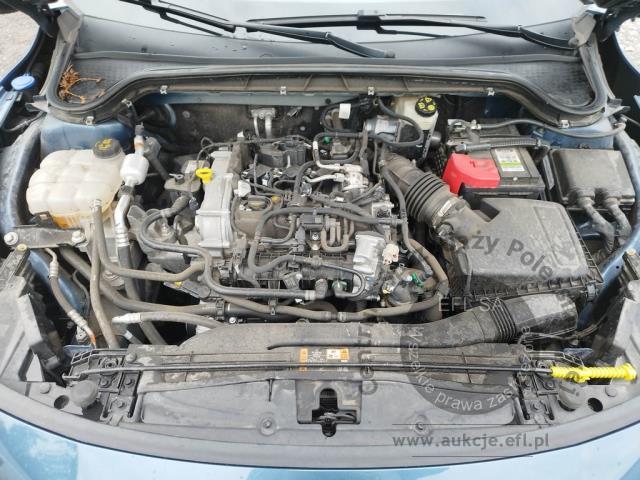 12 - Ford Focus 1.0 EcoBoost mHEV Titani 2024r. WZ864HU Pojazd znajduje się w firmie ARCTOS GROUP sp. z o.o. Al. Krakowska 7, 02-183 Warszawa