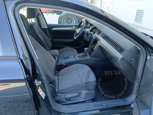10 - Volkswagen Passat 2.0 TDI EVO Essence DSG 2021r. WI360LH Magnice