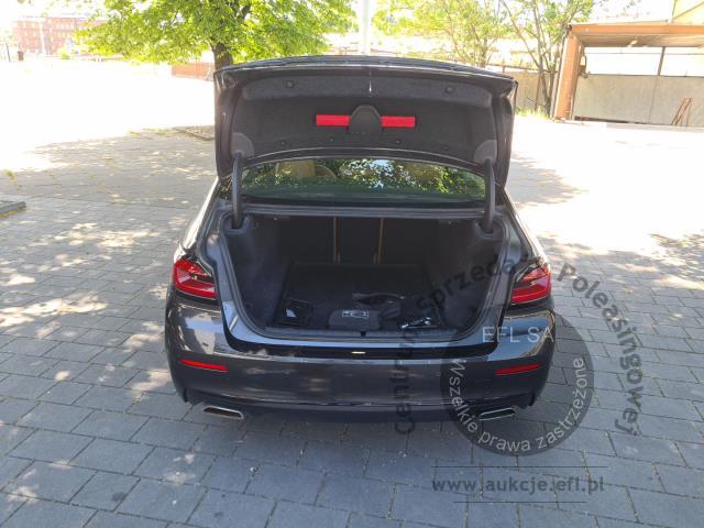 11 - BMW 520i mHEV aut 2021r. KR9WW68 Pojazd znajduje się w firmie MDM AUTO sp. z o.o. ul. Zawodników 1, 80-729 Gdańsk