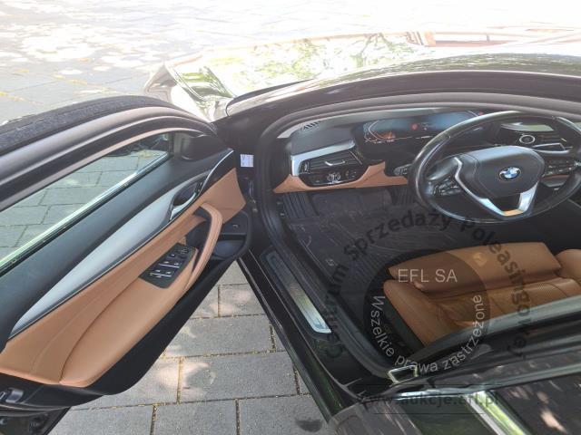 7 - BMW 520i mHEV aut 2021r. KR9WW68 Pojazd znajduje się w firmie MDM AUTO sp. z o.o. ul. Zawodników 1, 80-729 Gdańsk