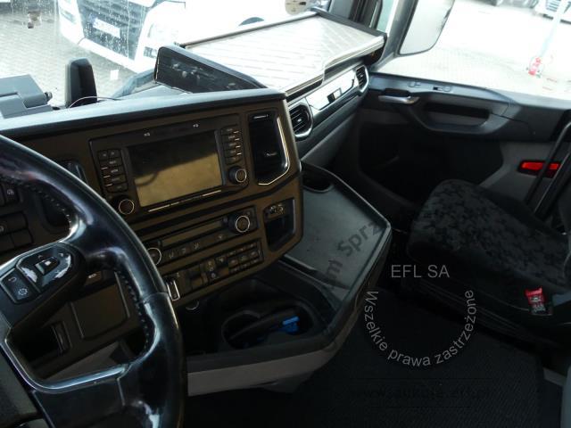 11 - SCANIA R410 A4X2EB AUTOMAT 2018r.