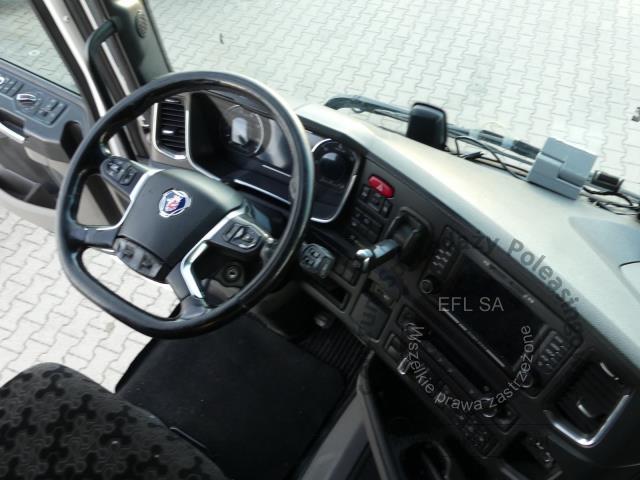 12 - SCANIA R410 A4X2EB AUTOMAT 2018r.