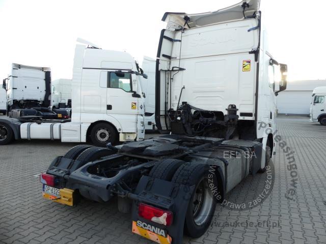 4 - SCANIA R410 A4X2EB AUTOMAT 2018r.