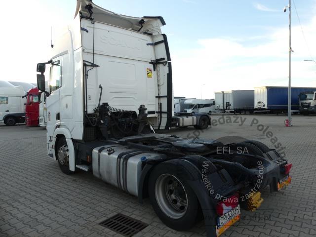 5 - SCANIA R410 A4X2EB AUTOMAT 2018r.