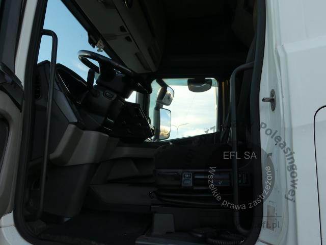 7 - SCANIA R410 A4X2EB AUTOMAT 2018r.