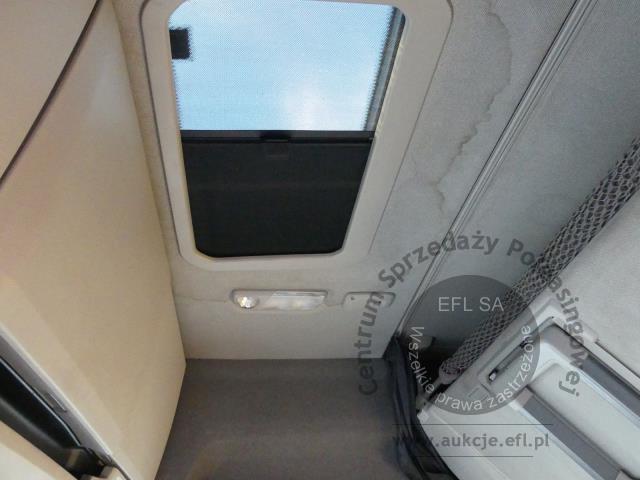 8 - SCANIA R410 A4X2EB AUTOMAT 2018r.