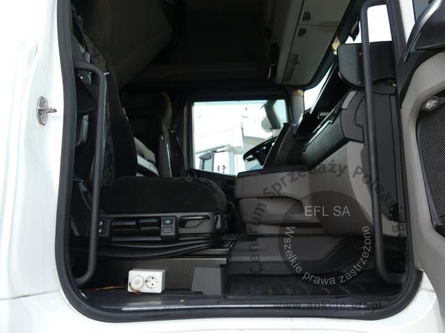 9 - SCANIA R410 A4X2EB AUTOMAT 2018r.