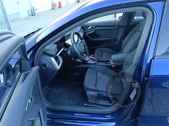 7 - Audi A3 30 TDI S tronic 2023r. DW5VF23 Magnice