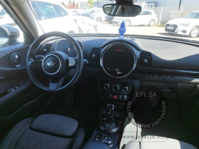 11 - MINI Clubman Cooper aut 2023r. WZ256GF Pojazd znajduje się w firmie ARCTOS GROUP sp. z o.o. Al. Krakowska 7, 02-183 Warszawa