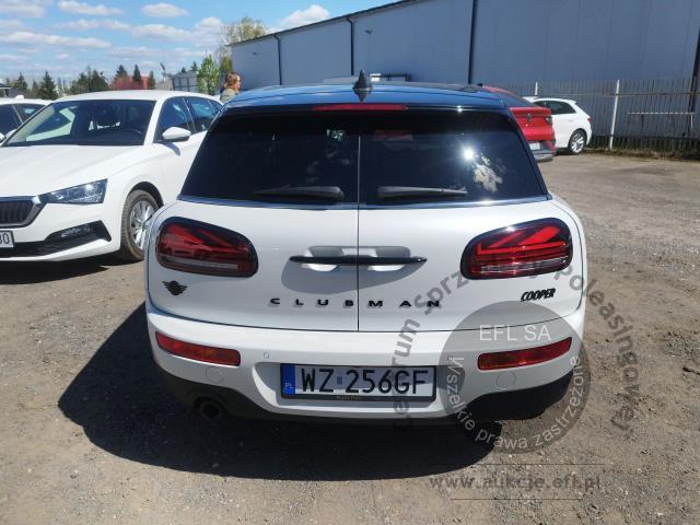 5 - MINI Clubman Cooper aut 2023r. WZ256GF Pojazd znajduje się w firmie ARCTOS GROUP sp. z o.o. Al. Krakowska 7, 02-183 Warszawa