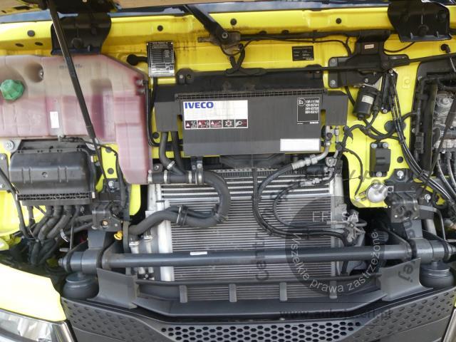 4 - IVECO S-WAY 480 AT440ST/FP LT  2022r.