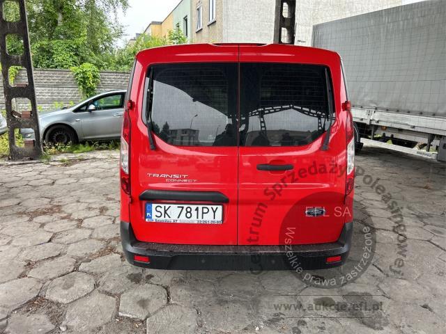 3 - Ford Transit Connect 2019r. SK781PY UWAGA!! Pojazd znajduje się w lokalizacji: Katowice 40-689, Małachowskiego 16