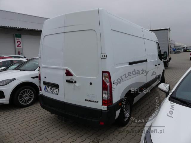 11 - RENAULT MASTER 2.3 DCI 130KM FURGON 2017r.