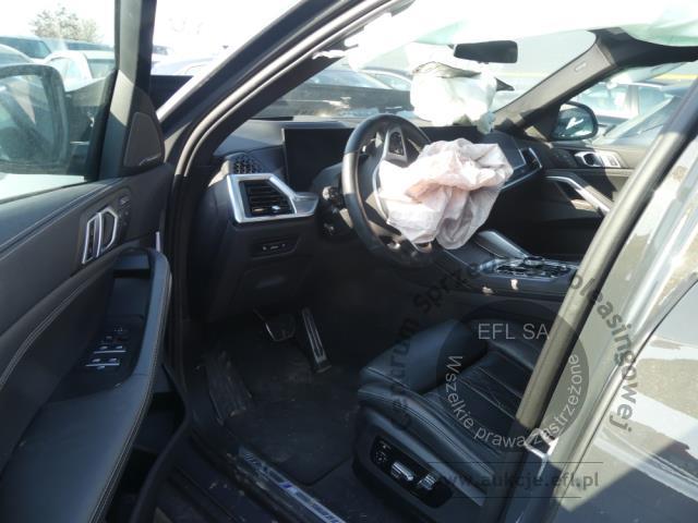 11 - BMW X6 XDRIVE40D M SPORT 2024r.
