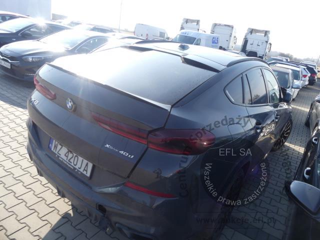 17 - BMW X6 XDRIVE40D M SPORT 2024r.