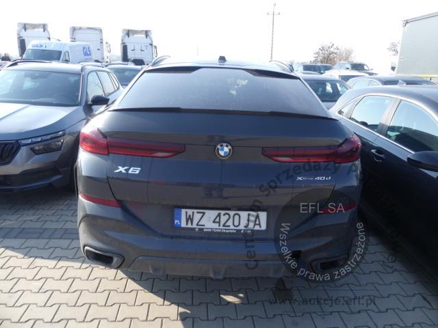 18 - BMW X6 XDRIVE40D M SPORT 2024r.