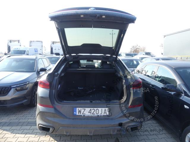19 - BMW X6 XDRIVE40D M SPORT 2024r.