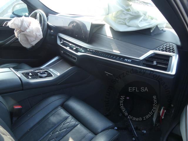 10 - BMW X6 XDRIVE40D M SPORT 2024r.
