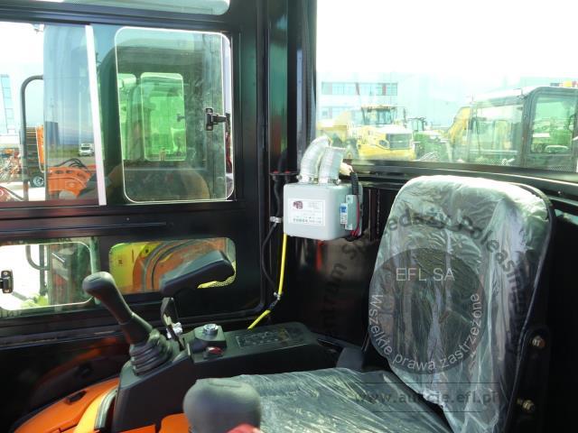 14 - Minikoparka gąsienicowa SUZHOU WENPENG EX15  2025r.
