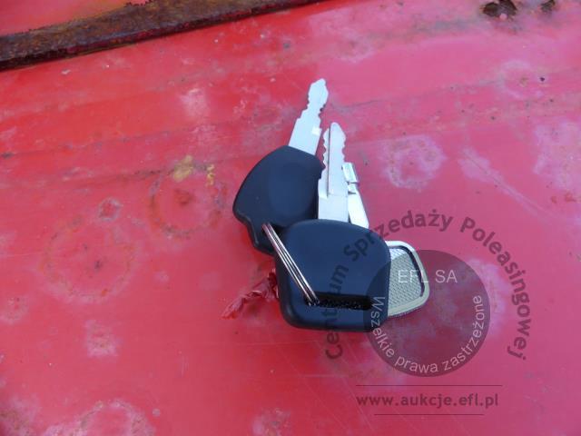 9 - Minikoparka gąsienicowa SUZHOU WENPENG EX15  2025r.