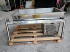 Wanna chłodnicza DM94930 3-04 , Nadstawka z oświetleniem Dora Metal