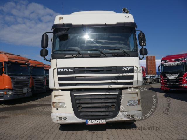 2 - DAF XF 105.460 SPACE CAB 2012r.