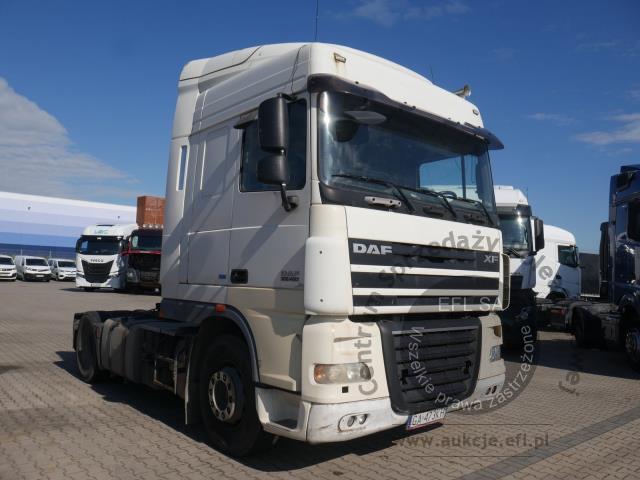 3 - DAF XF 105.460 SPACE CAB 2012r.