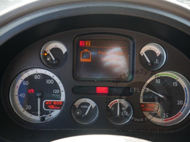 4 - DAF XF 105.460 SPACE CAB 2012r.