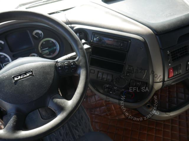 5 - DAF XF 105.460 SPACE CAB 2012r.