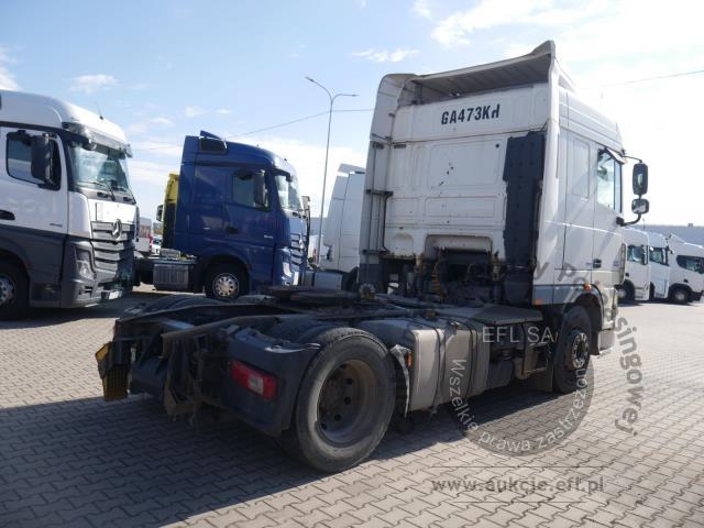 8 - DAF XF 105.460 SPACE CAB 2012r.