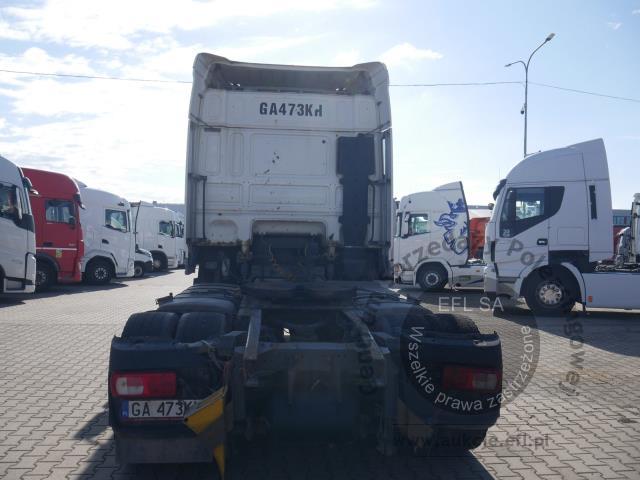 9 - DAF XF 105.460 SPACE CAB 2012r.