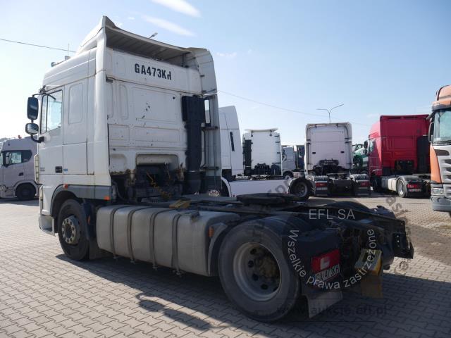 10 - DAF XF 105.460 SPACE CAB 2012r.