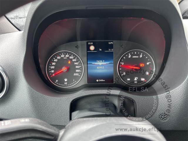 12 - MERCEDES - BENZ Sprinter 317 CDI Long PRO  2024r. DX38451 Magnice