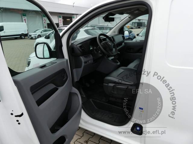 6 - Toyota Proace 2.0 D-4D Long 3,1t 2022r. DW8TM83 Magnice