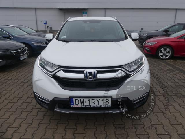 2 - HONDA CR-V 2.0 LIFESTYLE AWD E-CVT 2021r.