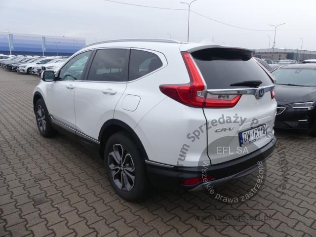 11 - HONDA CR-V 2.0 LIFESTYLE AWD E-CVT 2021r.